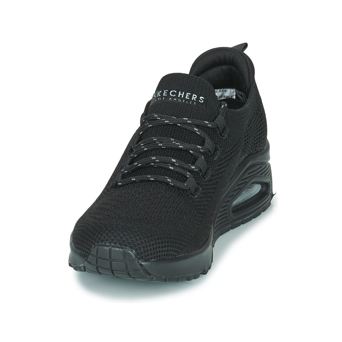 Sneakers basse Donna Skechers  UNO  Nero