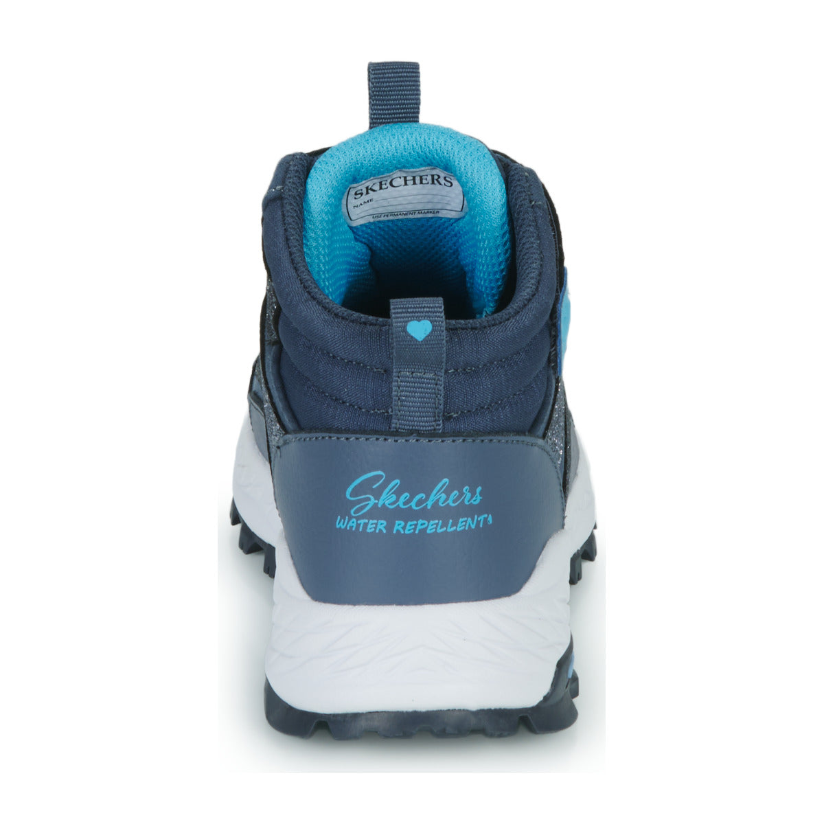 Scarpe bambini ragazza Skechers  FUSE TREAD  Marine