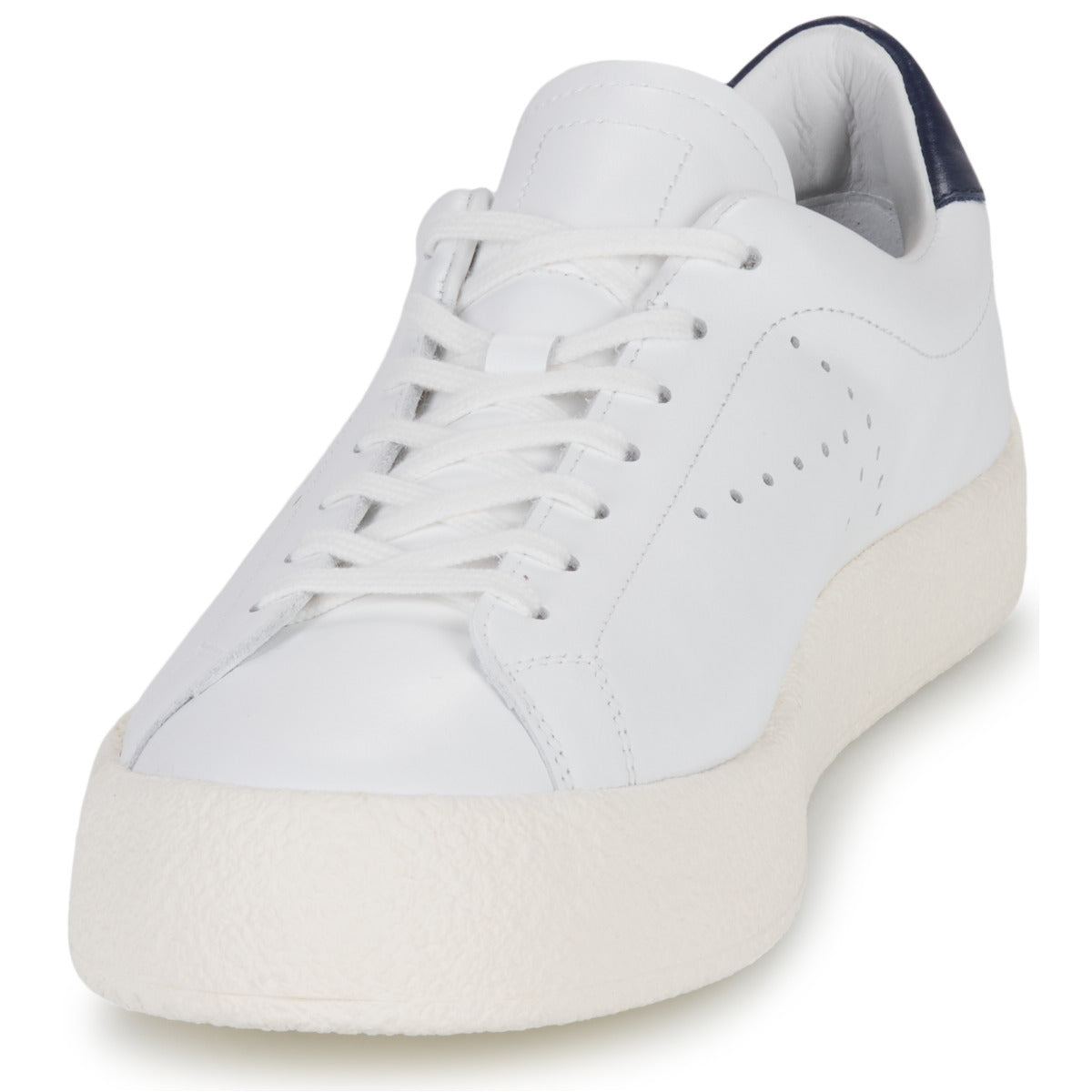 Sneakers Uomo Kenzo  KENZOSWING LACE-UP SNEAKERS  Bianco