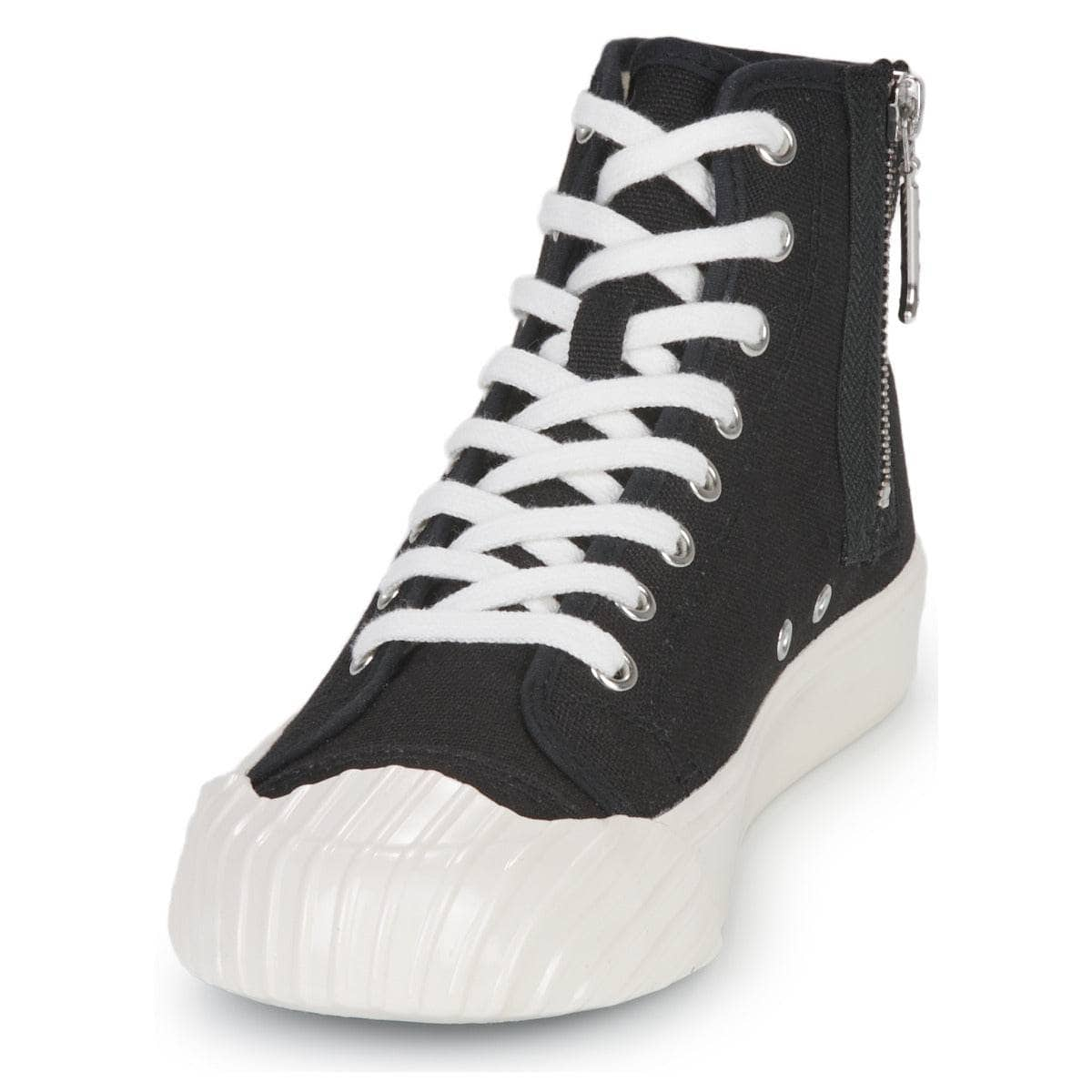 Sneakers alte Donna Kenzo  KENZOSCHOOL HIGH TOP SNEAKERS  Nero