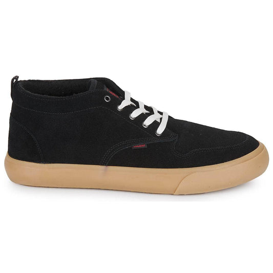 Sneakers alte Uomo Element  PRESTON  Nero