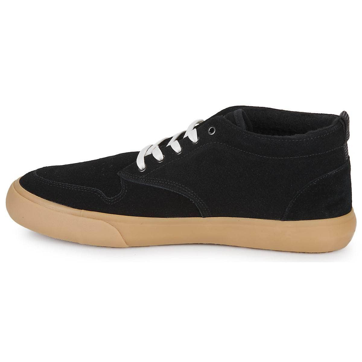 Sneakers alte Uomo Element  PRESTON  Nero