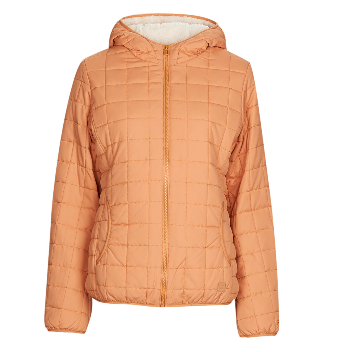 Piumino Donna Rip Curl  ANTI-SERIES ANOETA II JACKET  Arancio