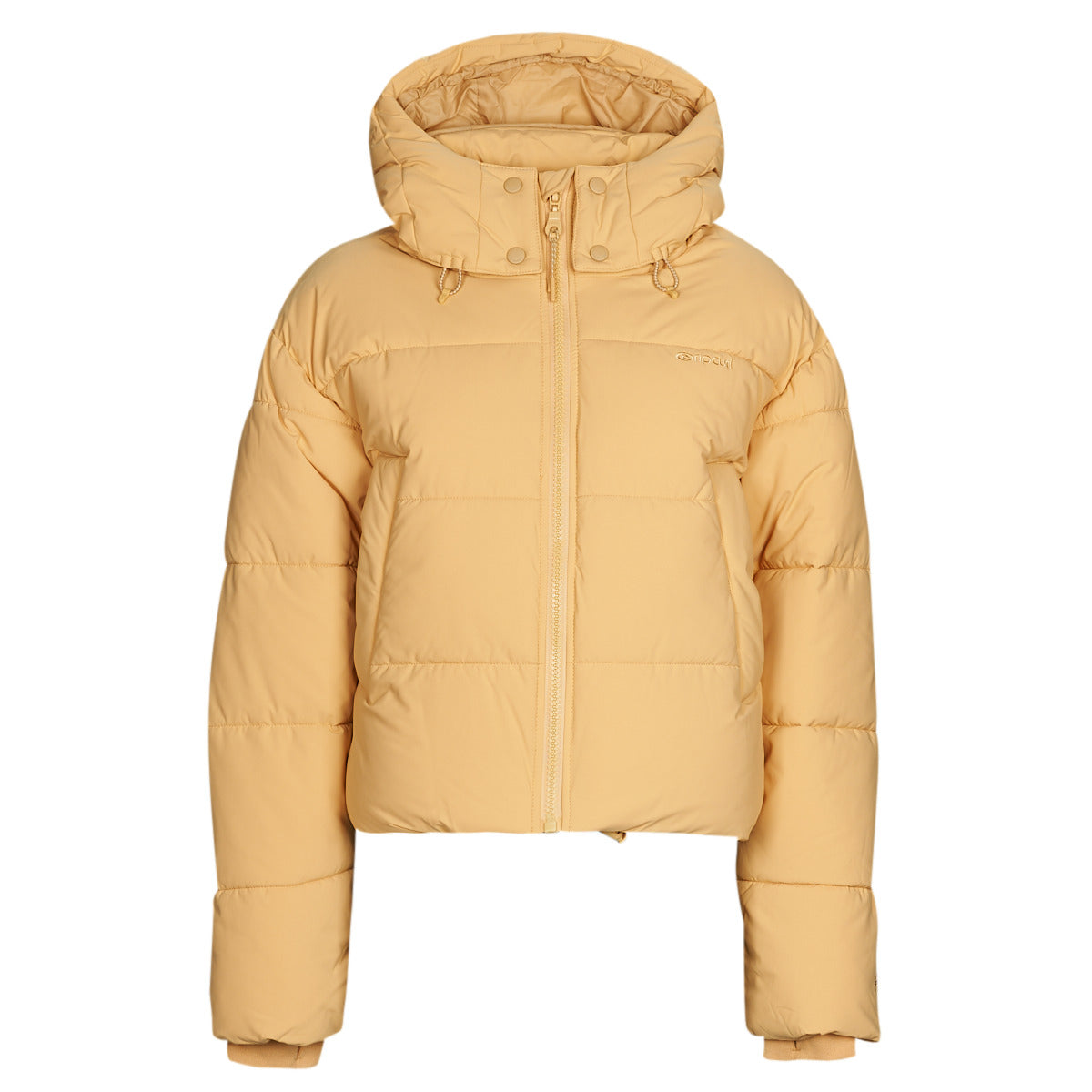 Piumino Donna Rip Curl  ANTI-SERIES CROP JACKET  Giallo