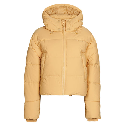 Piumino Donna Rip Curl  ANTI-SERIES CROP JACKET  Giallo