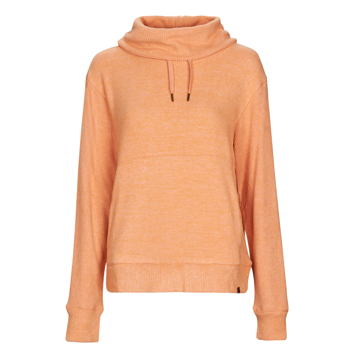 Felpa Donna Rip Curl  COSY II ROLL NECK  Rosa