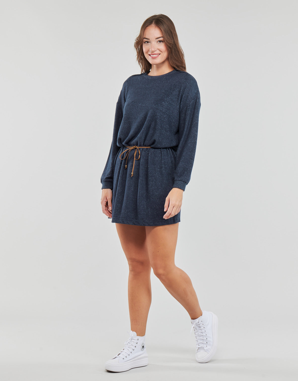 Abito corto Donna Rip Curl  COSY DRESS  Marine