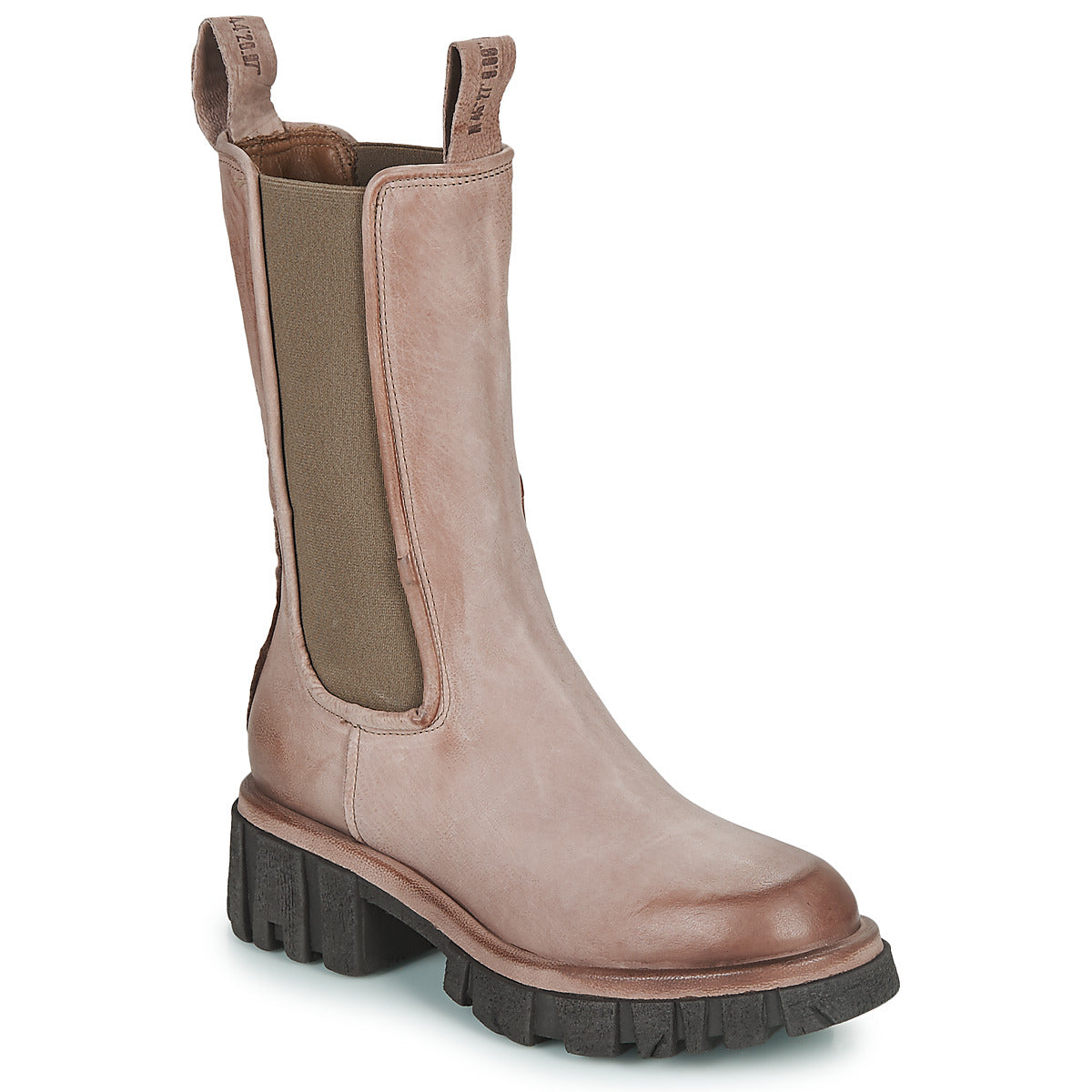 Stivaletti Donna Airstep / A.S.98  HELL CHELSEA  Beige