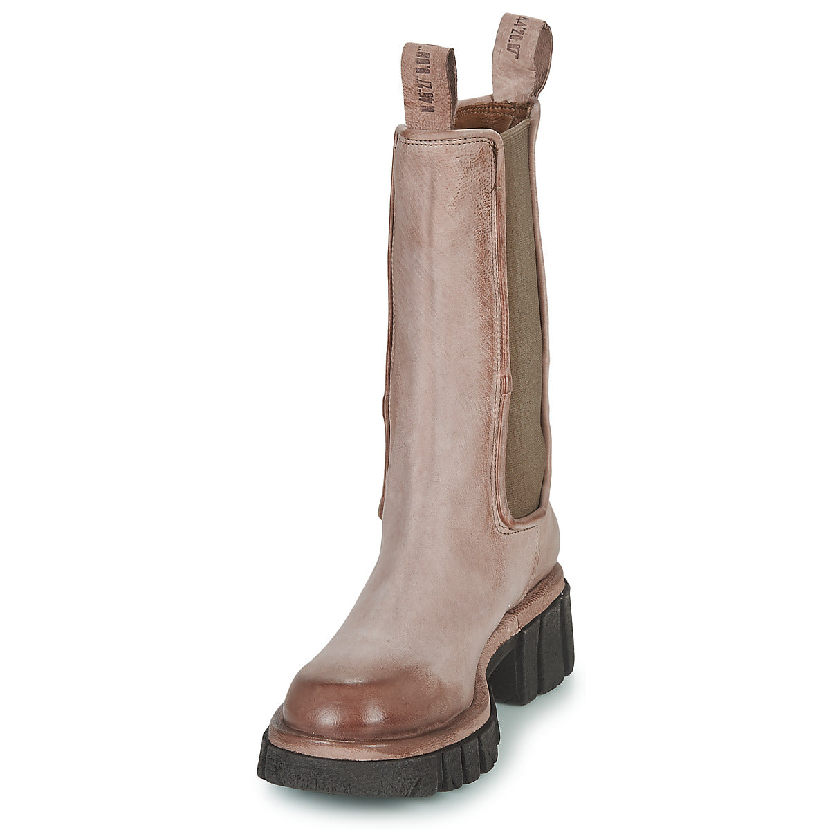 Stivaletti Donna Airstep / A.S.98  HELL CHELSEA  Beige