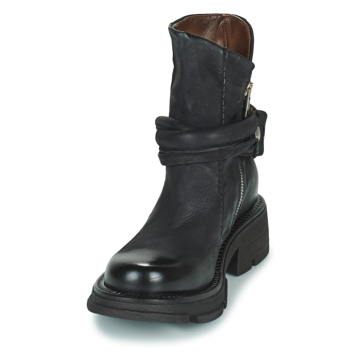 Stivaletti Donna Airstep / A.S.98  LANE  Nero