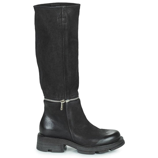 Stivali Donna Airstep / A.S.98  LANE HIGH  Nero