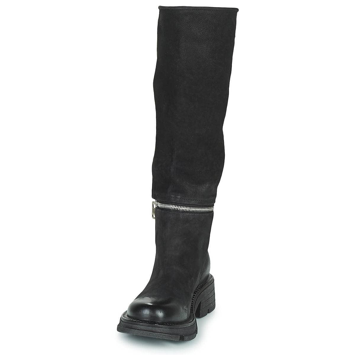 Stivali Donna Airstep / A.S.98  LANE HIGH  Nero