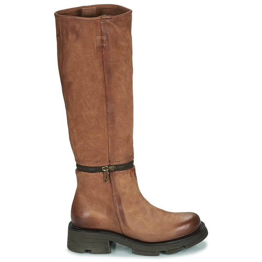 Stivali Donna Airstep / A.S.98  LANE HIGH  Marrone