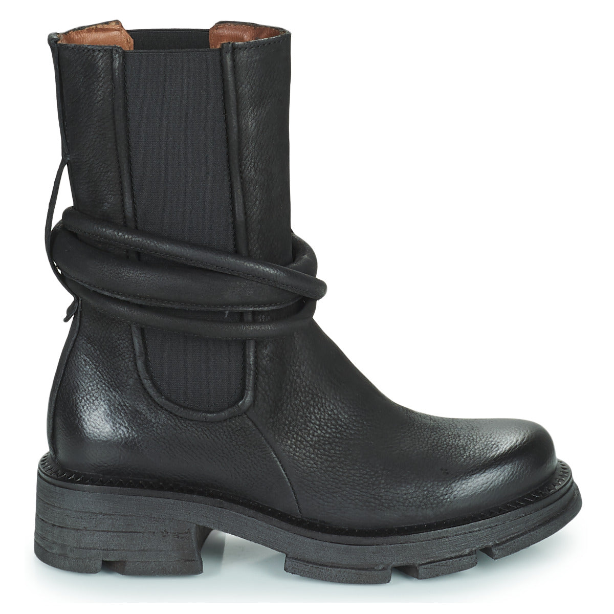 Stivaletti Donna Airstep / A.S.98  LANE CHELSEA  Nero