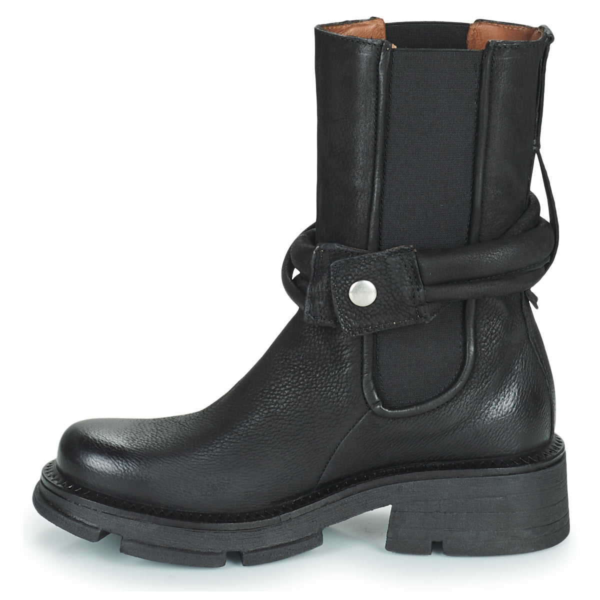 Stivaletti Donna Airstep / A.S.98  LANE CHELSEA  Nero