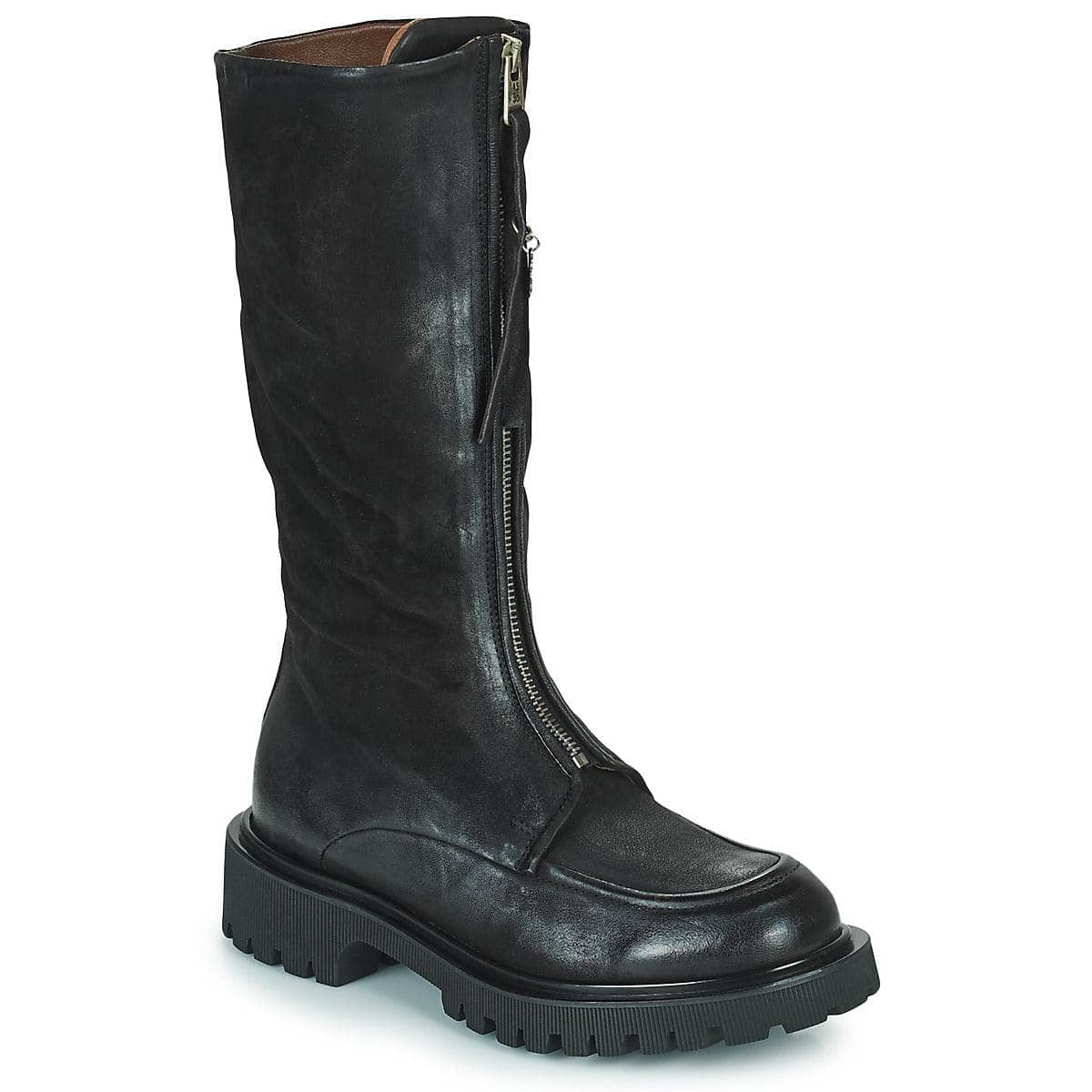 Stivali Donna Airstep / A.S.98  TOPCAT  Nero