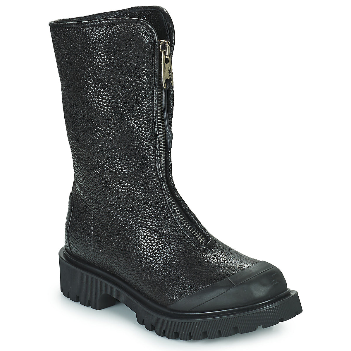 Stivaletti Donna Airstep / A.S.98  TOPDOG  Nero