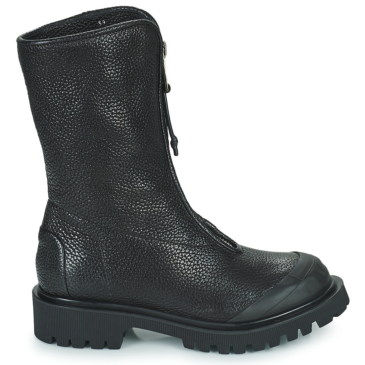 Stivaletti Donna Airstep / A.S.98  TOPDOG  Nero