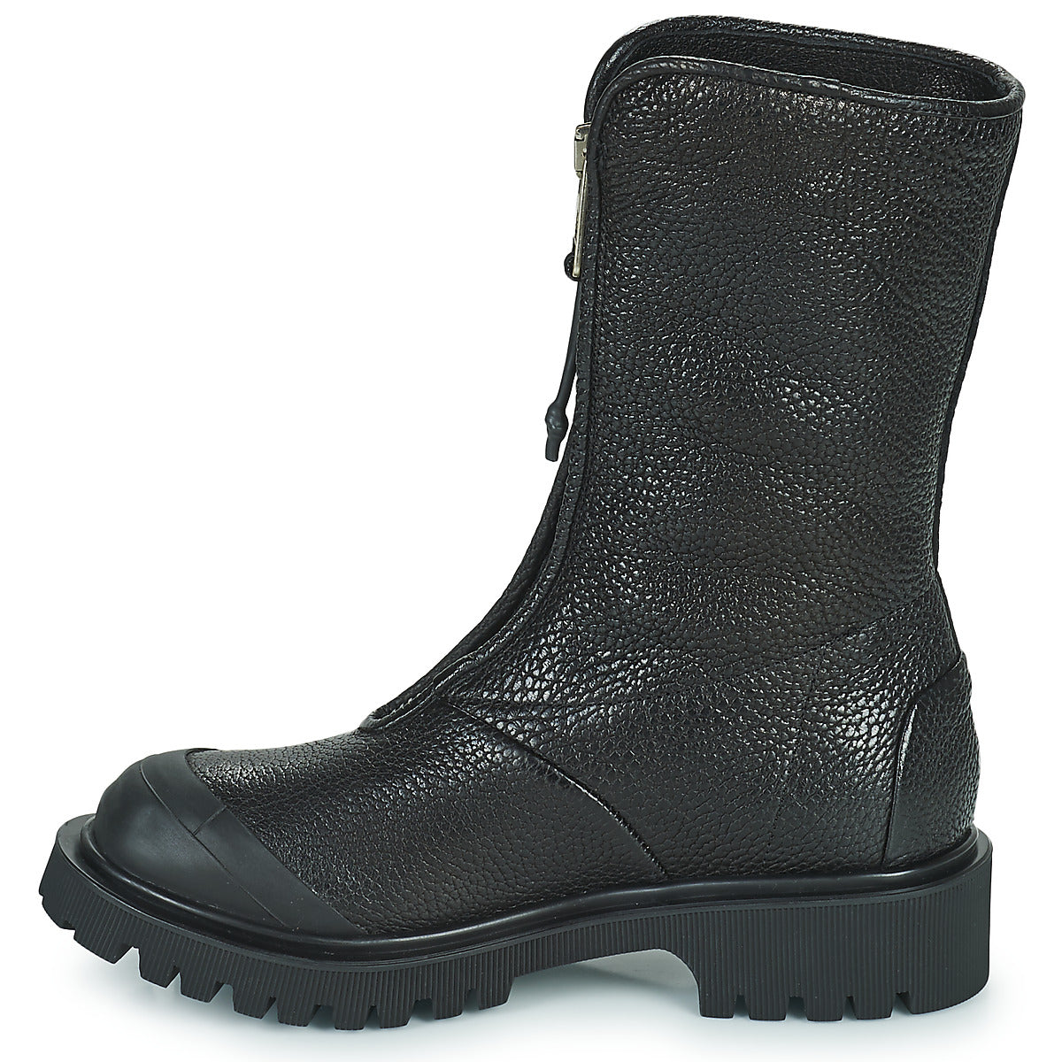 Stivaletti Donna Airstep / A.S.98  TOPDOG  Nero