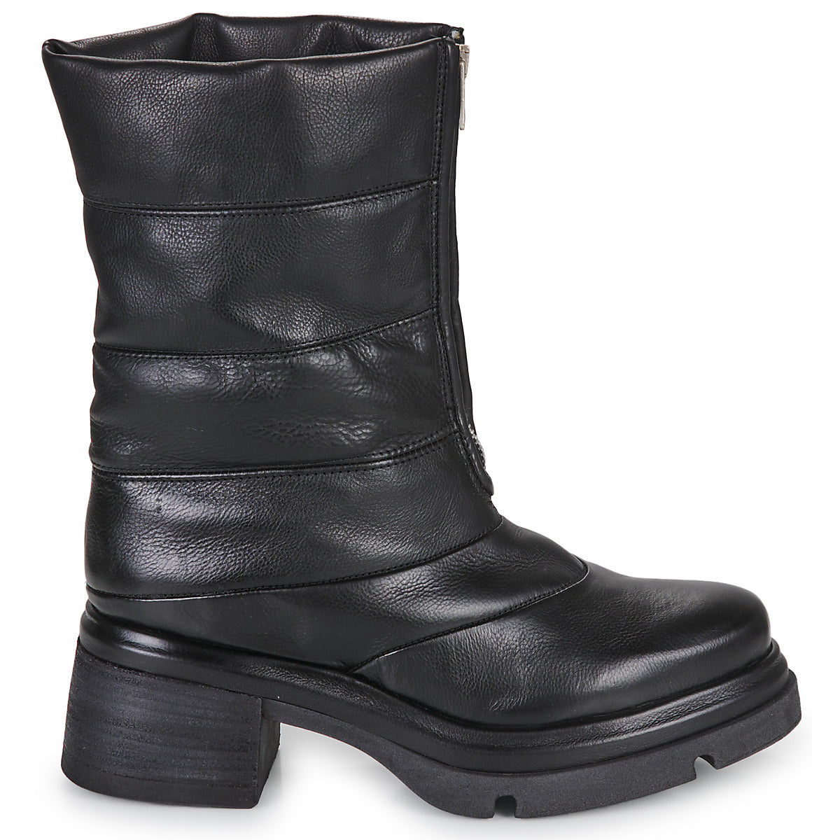 Stivaletti Donna Airstep / A.S.98  EASY MOLT  Nero