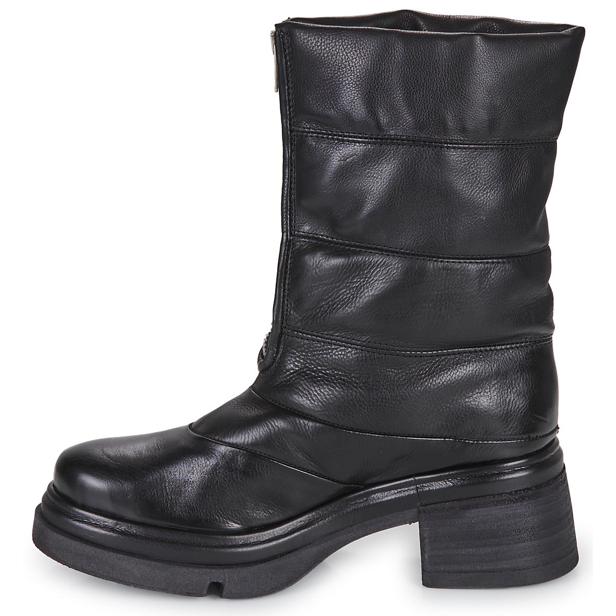 Stivaletti Donna Airstep / A.S.98  EASY MOLT  Nero