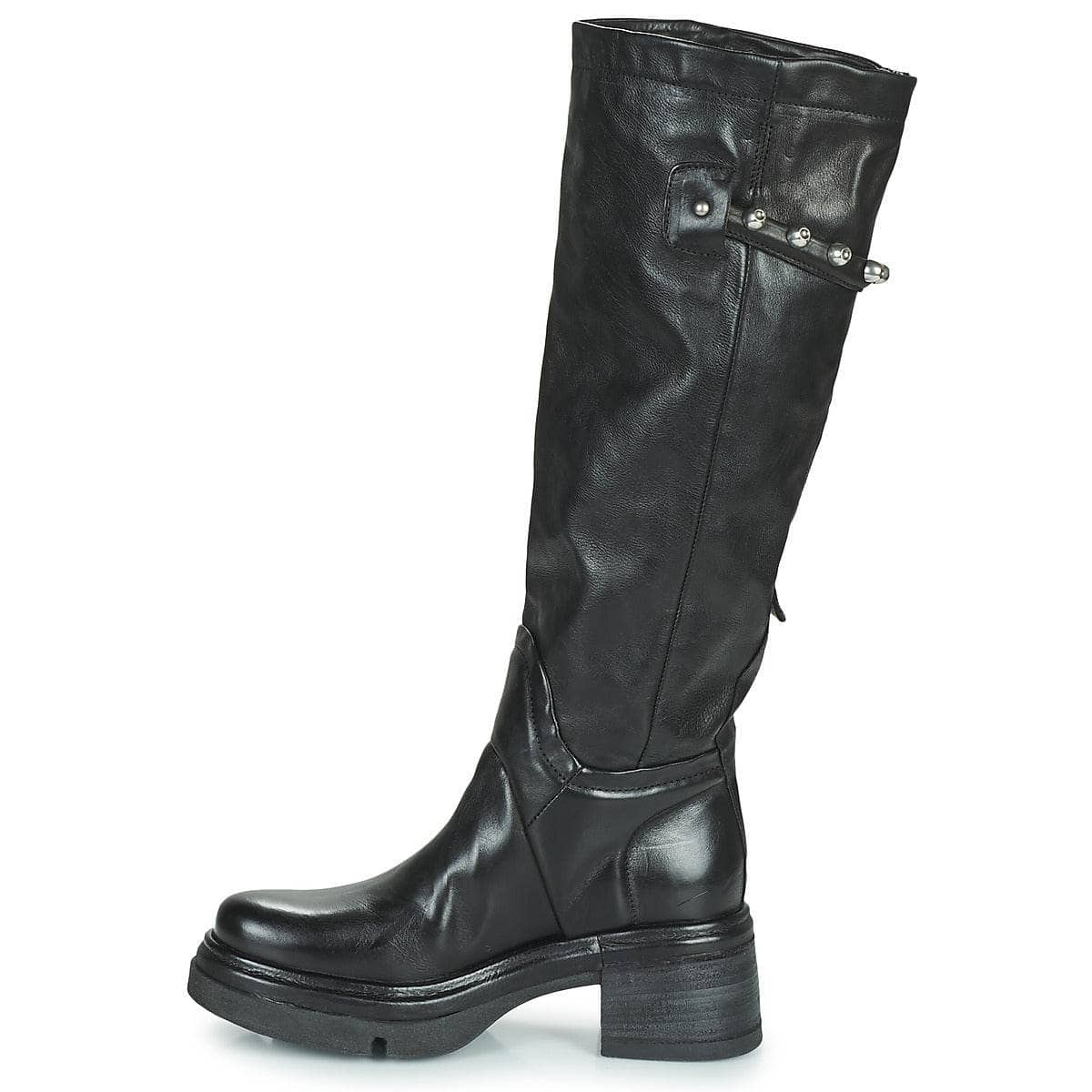 Stivali Donna Airstep / A.S.98  EASY HIGH  Nero