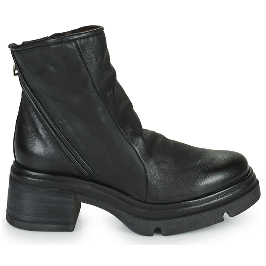 Stivaletti Donna Airstep / A.S.98  EASY LOW  Nero