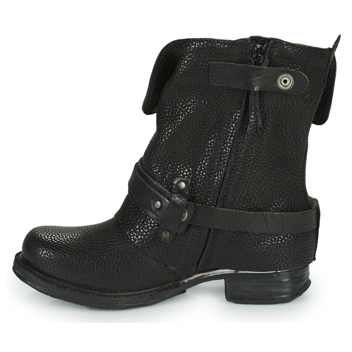 Stivaletti Donna Airstep / A.S.98  SAINT BIKE  Nero