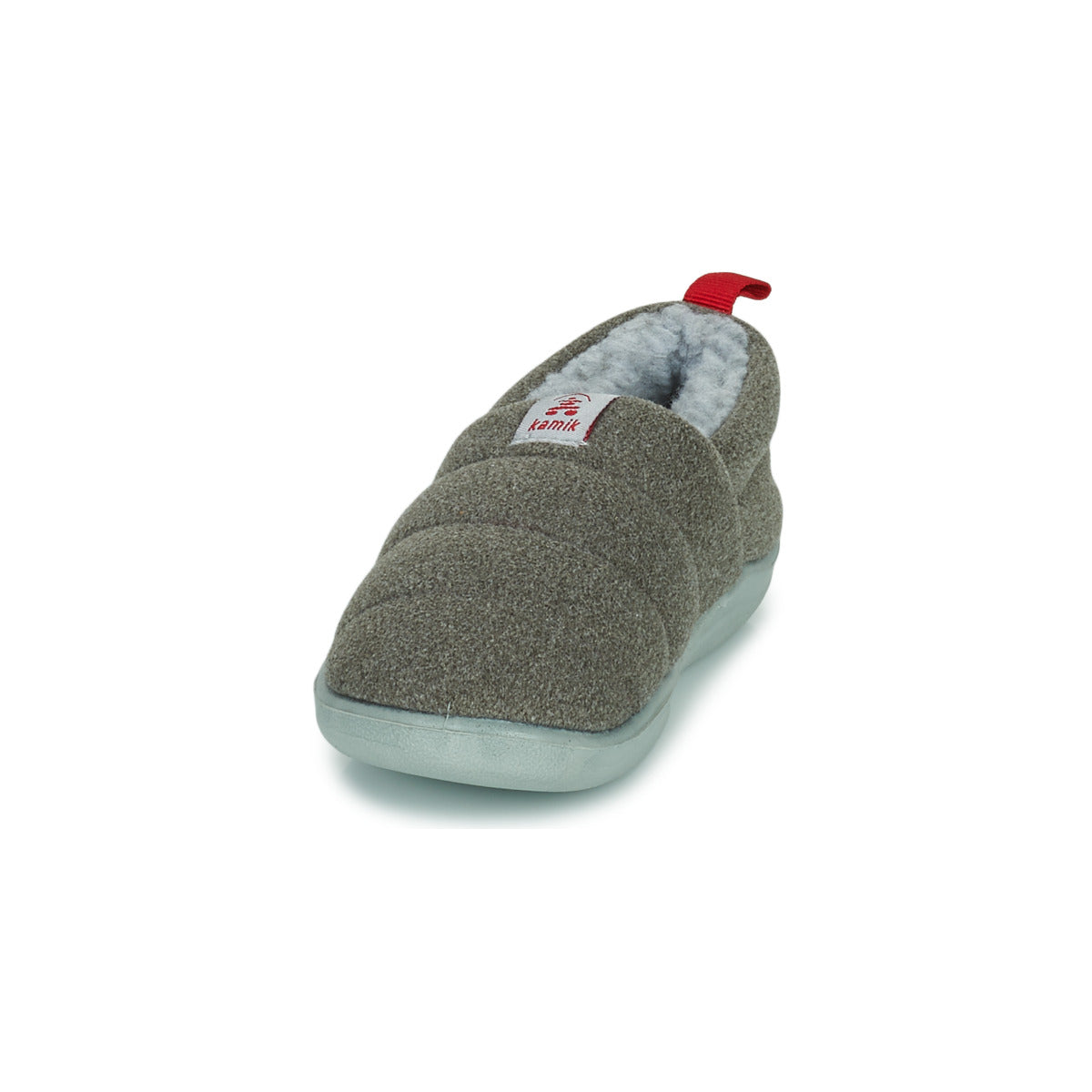 Pantofole bambini ragazzo KAMIK  COZYCHALET  Grigio