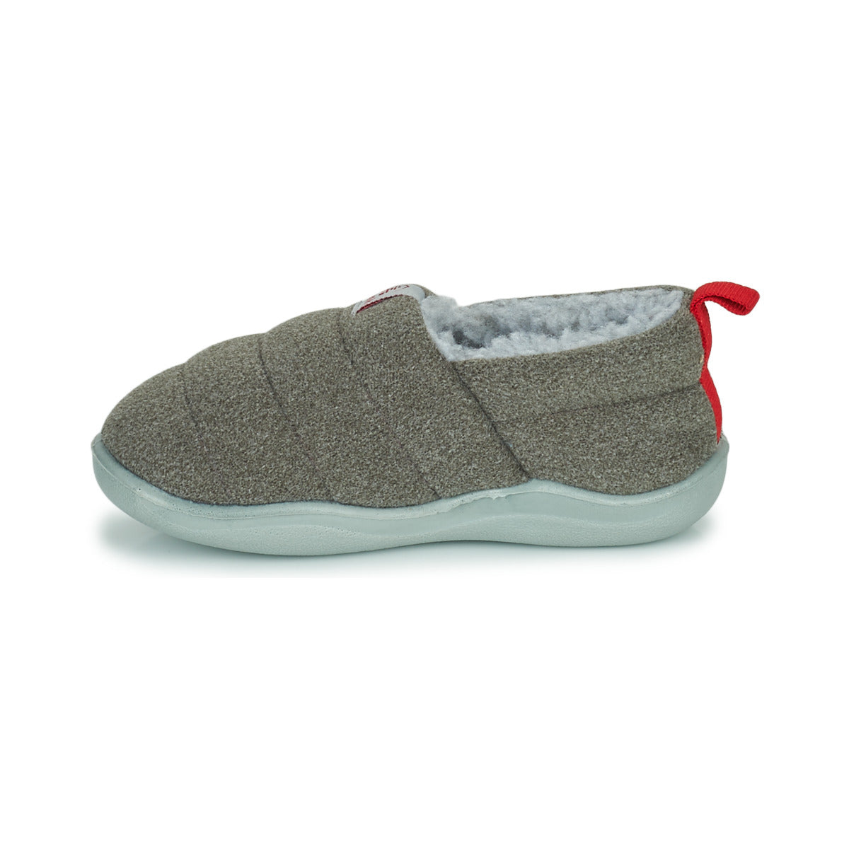 Pantofole bambini ragazzo KAMIK  COZYCHALET  Grigio