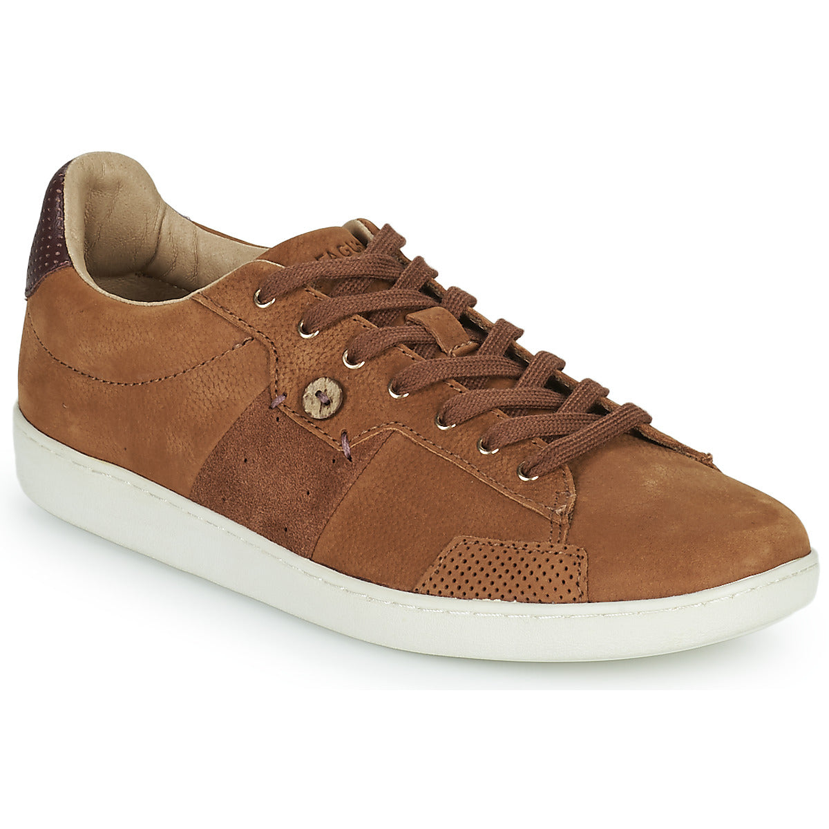 Sneakers Uomo Faguo  HOSTA  Marrone