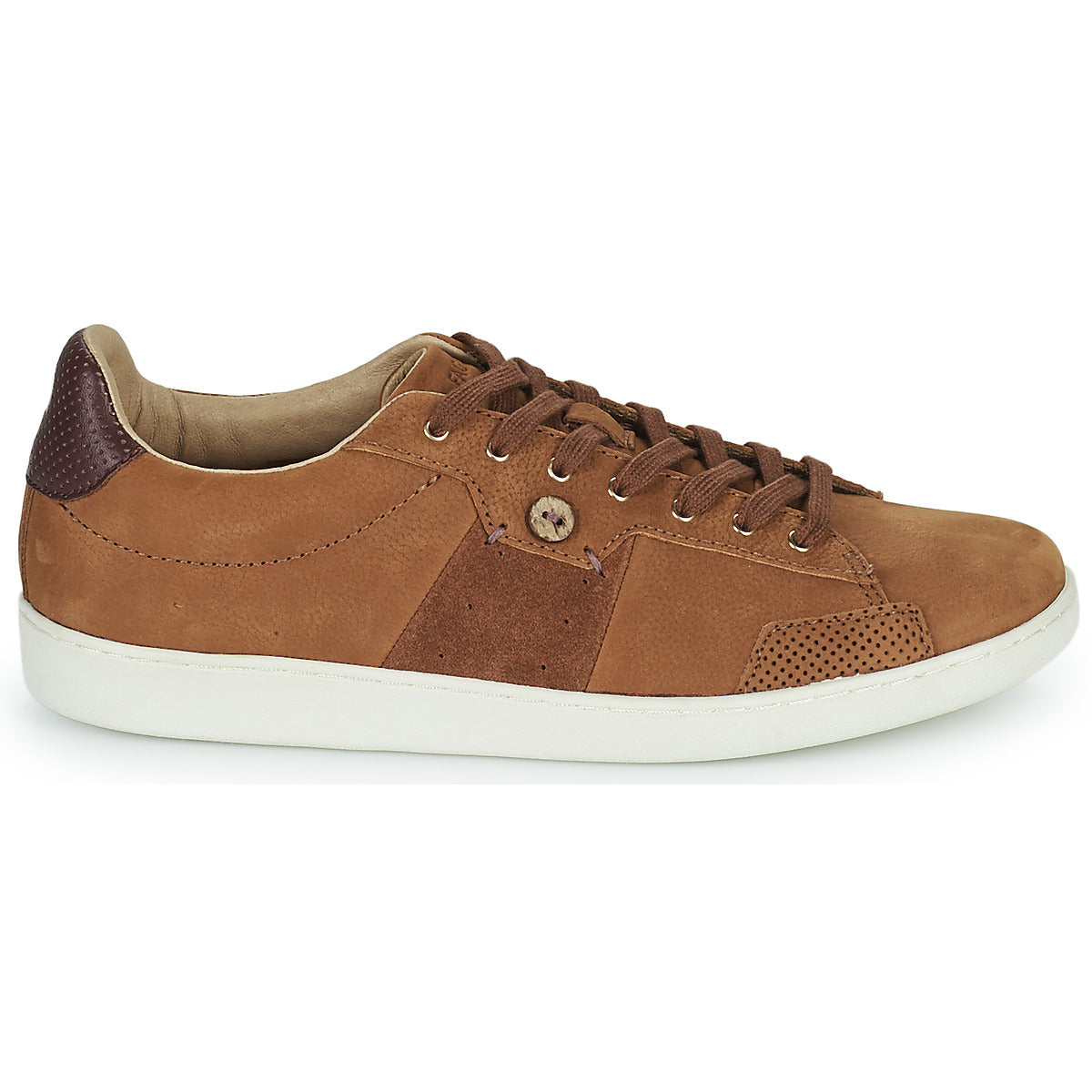 Sneakers Uomo Faguo  HOSTA  Marrone