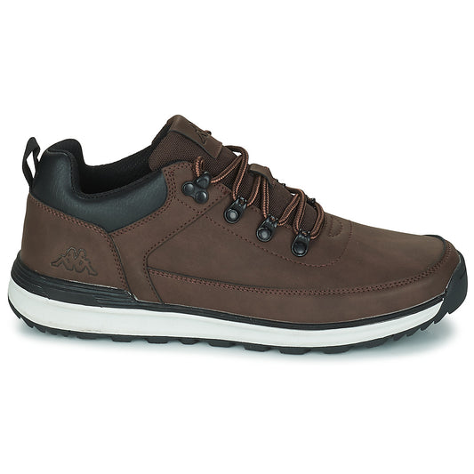 Sneakers Uomo Kappa  MONSI LOW  Marrone