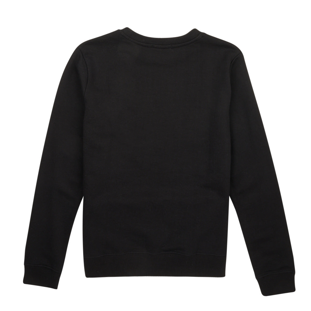 Felpa ragazzo Calvin Klein Jeans  BOX LOGO SWEATSHIRT  Nero