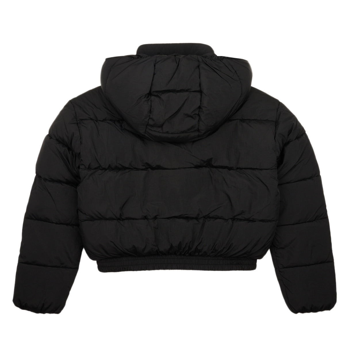 Piumino ragazza Calvin Klein Jeans  CK ARCHIVE PUFFER JACKET  Nero