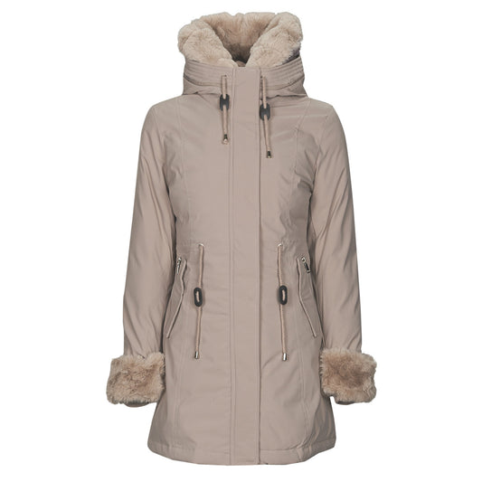 Piumino Donna Betty London  MARCILIE  Beige