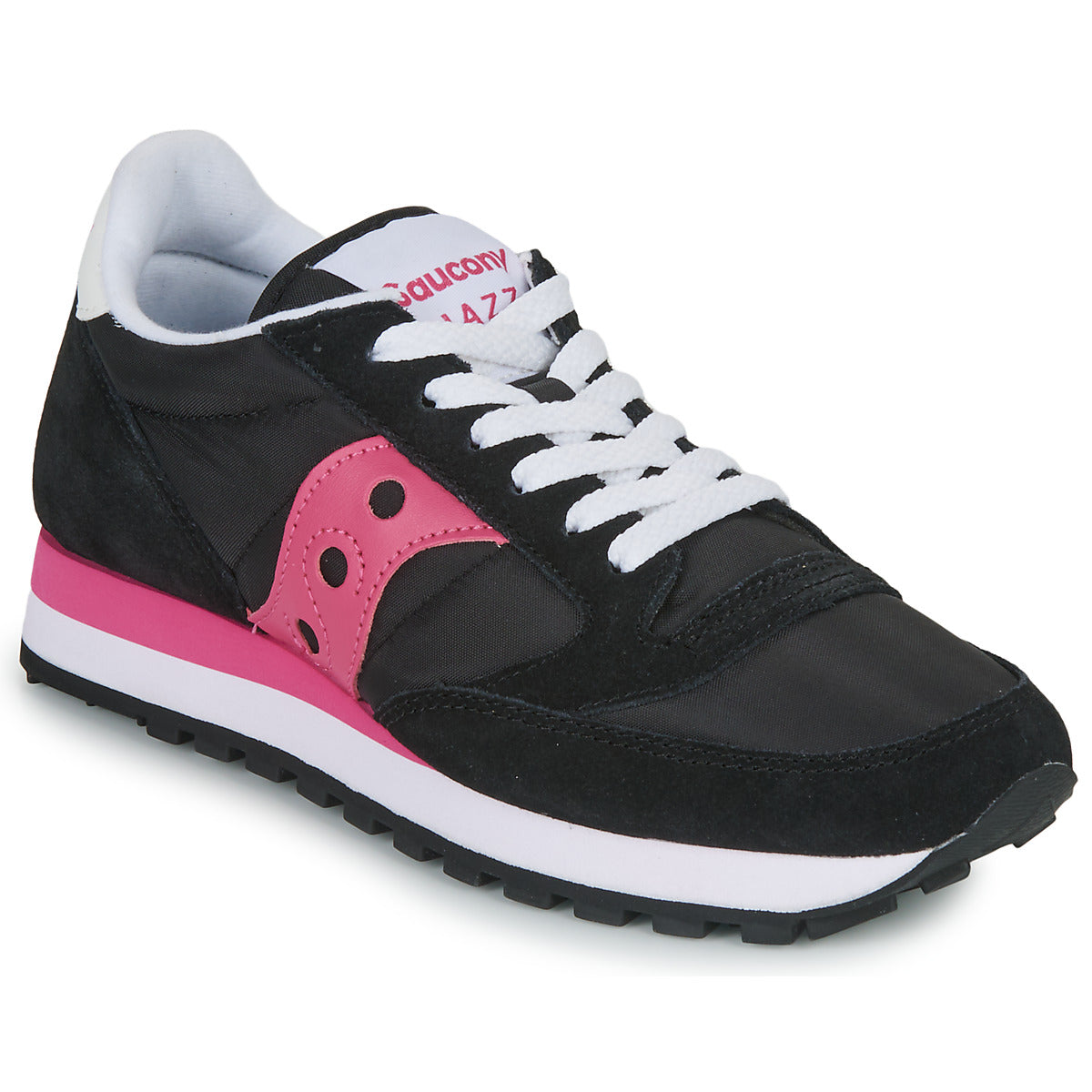 Sneakers basse Donna Saucony  JAZZ ORIGINAL  Nero