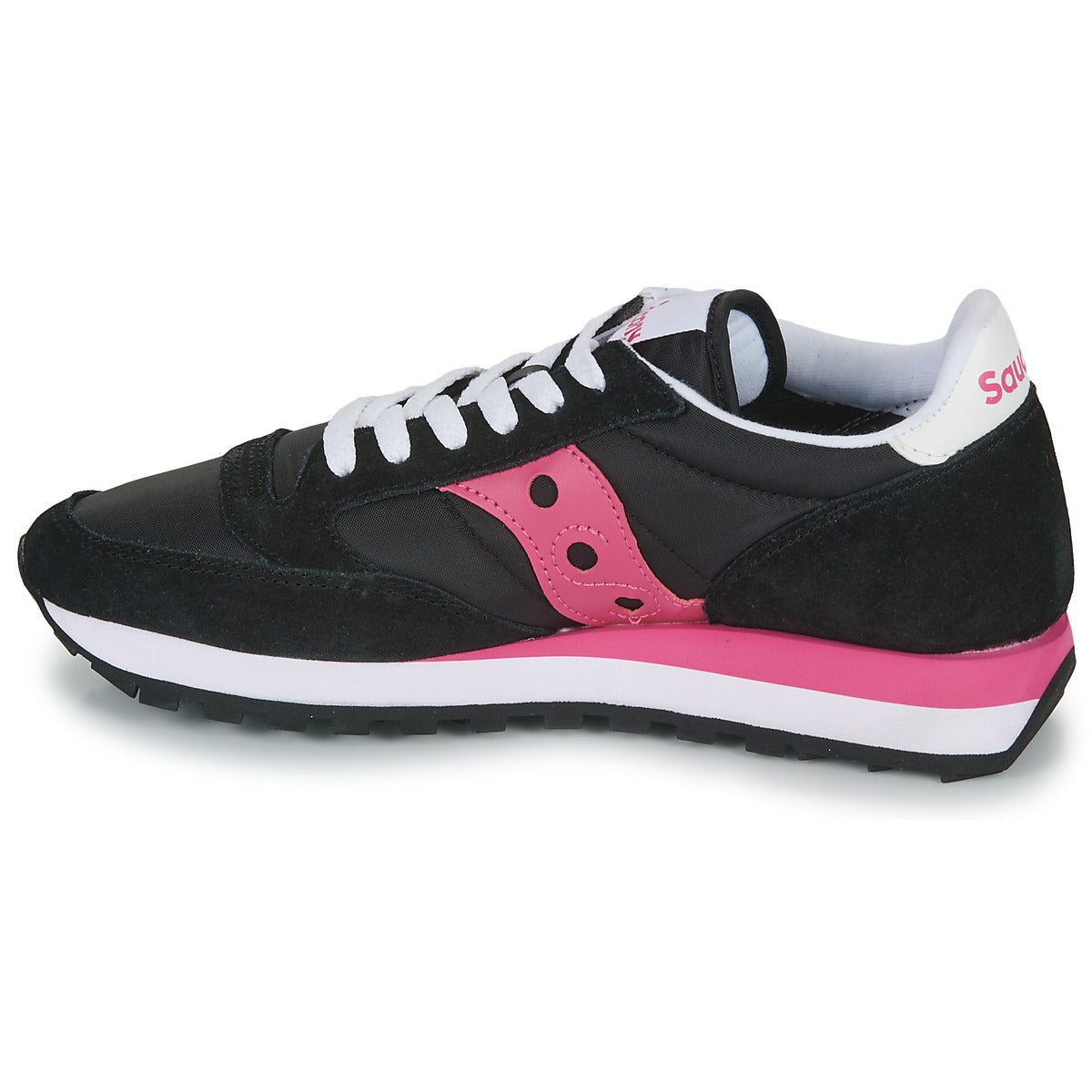 Sneakers basse Donna Saucony  JAZZ ORIGINAL  Nero