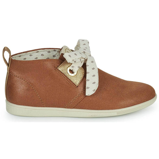 Sneakers alte Donna Armistice  STONE MID CUT  Marrone