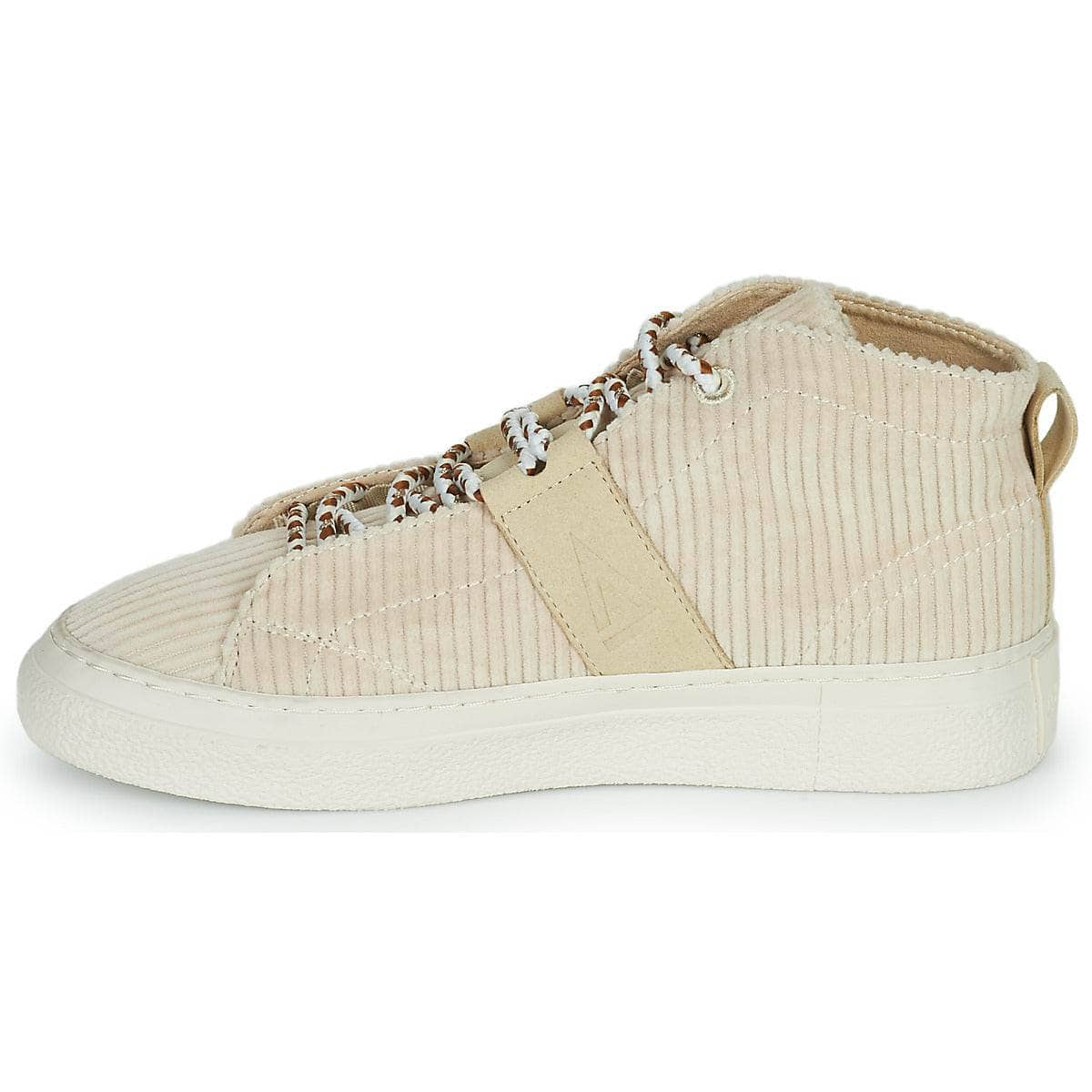 Sneakers alte Donna Armistice  ONYX MID  Beige