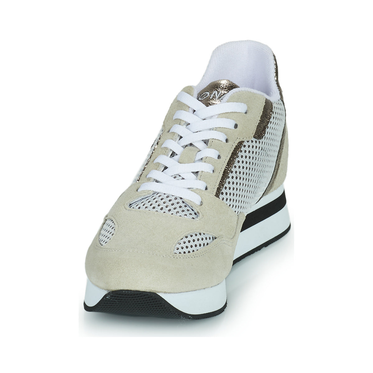 Sneakers basse Donna No Name  PARKO RUNNER  Bianco