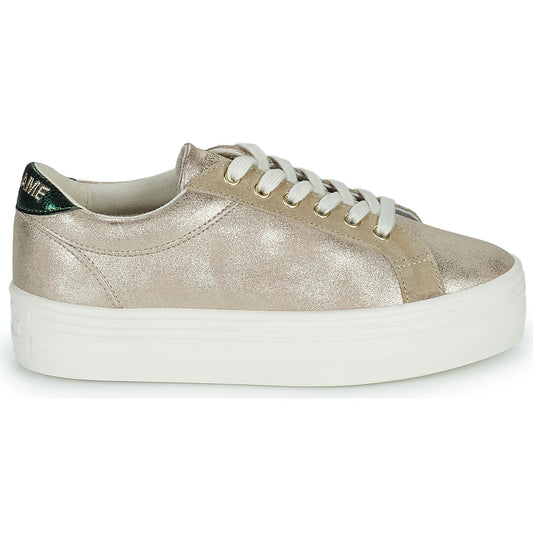 Sneakers basse Donna No Name  PLATO M BRIDGE  Beige