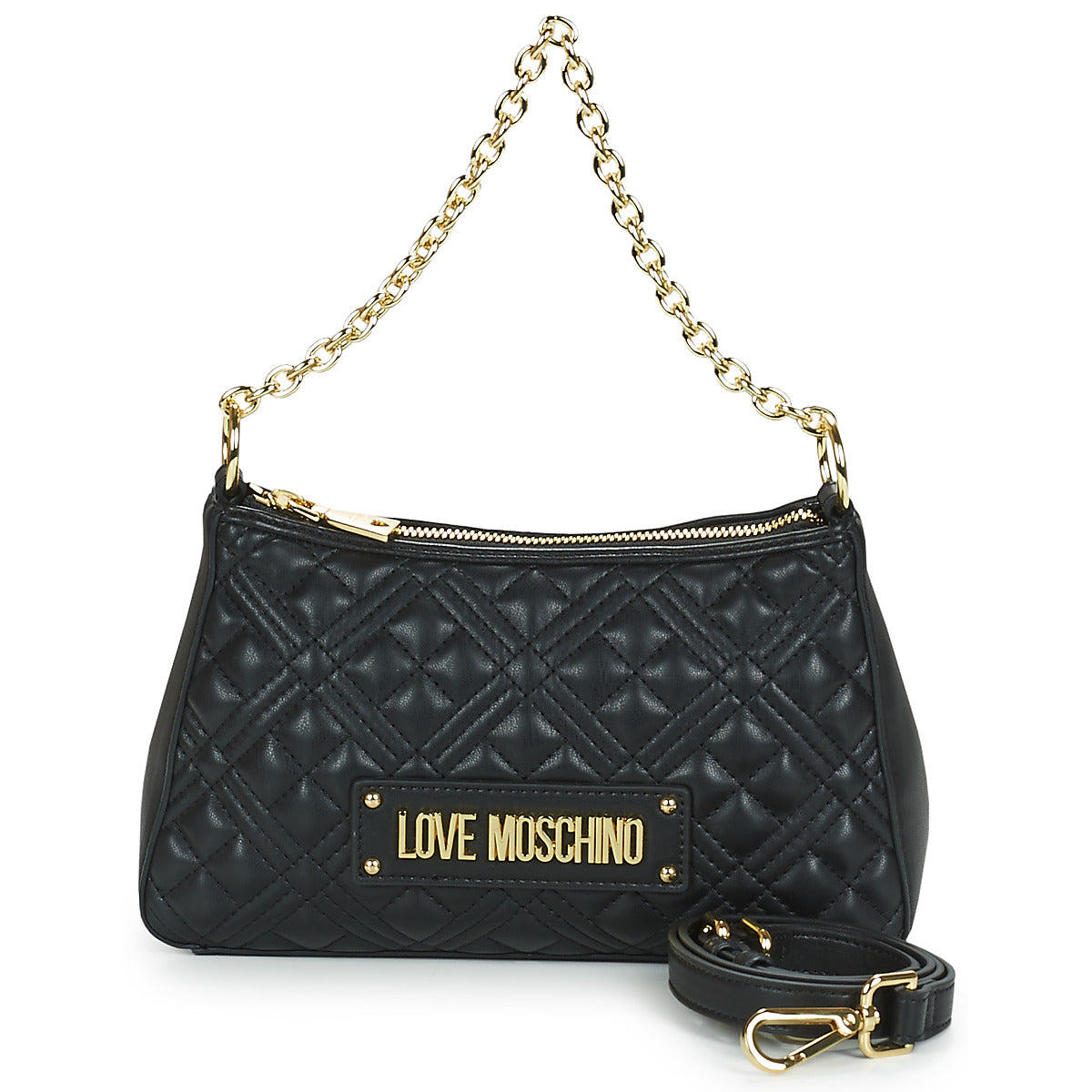 Borsa a spalla Donna Love Moschino  JC4135PP0F  Nero