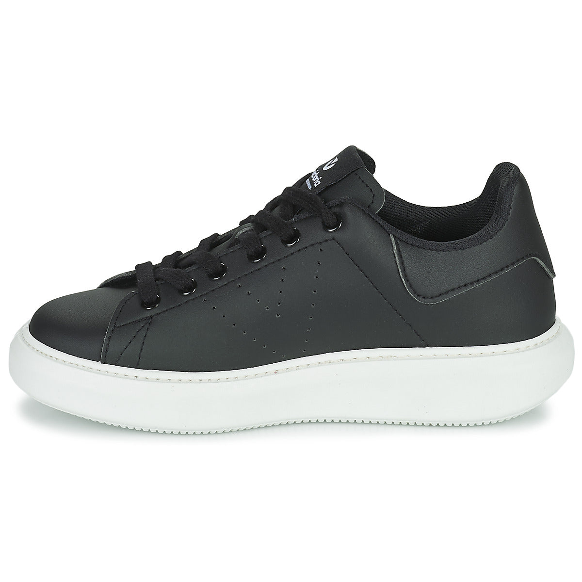 Sneakers basse Donna Victoria  MILAN EFECTO PIEL  Nero