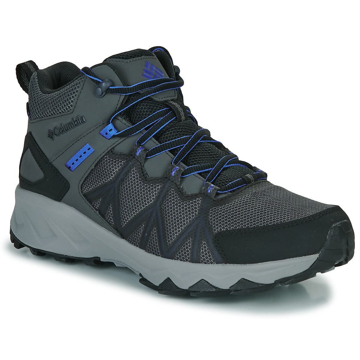 Scarpe da trekking Uomo Columbia  PEAKFREAK II MID OUTDRY  Grigio