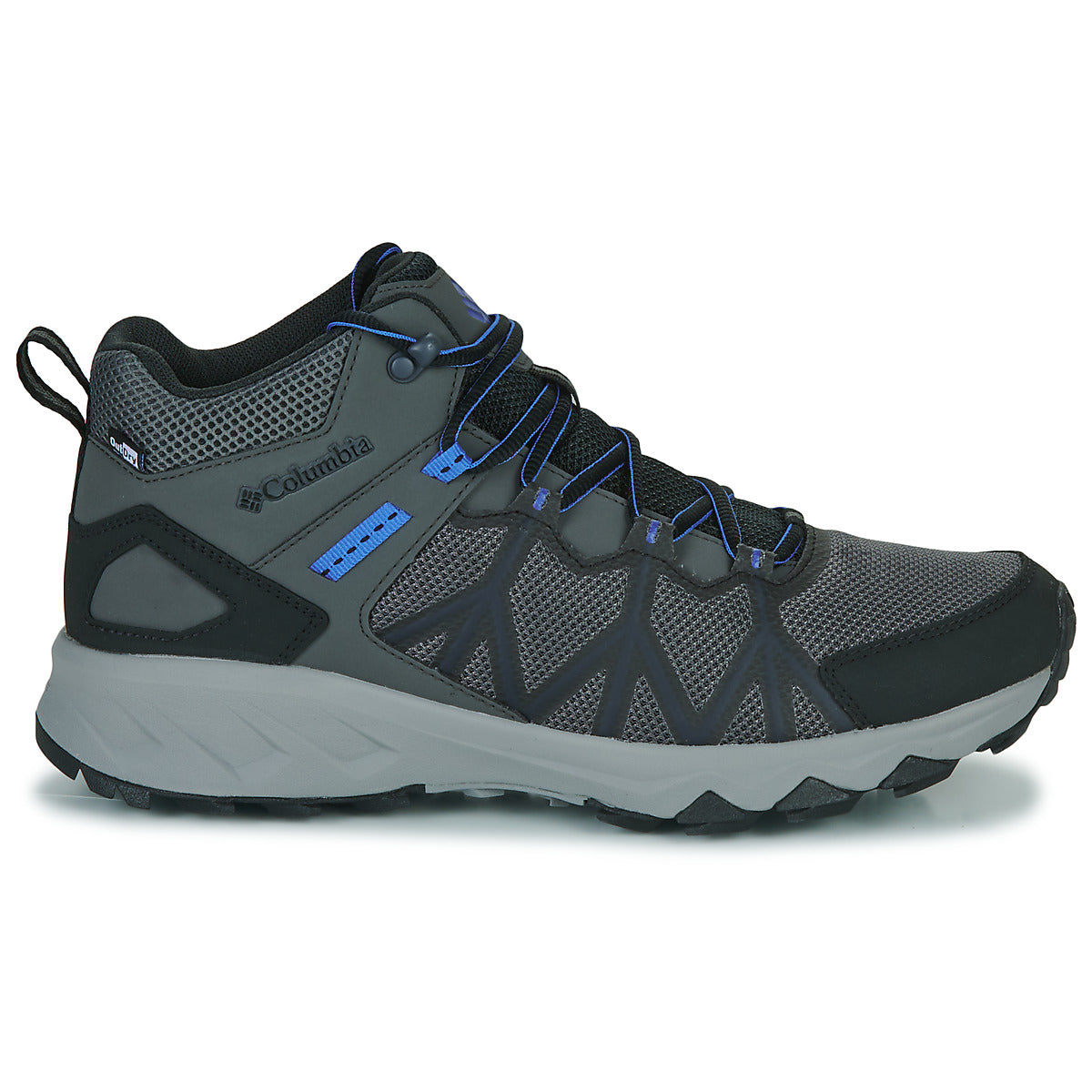 Scarpe da trekking Uomo Columbia  PEAKFREAK II MID OUTDRY  Grigio