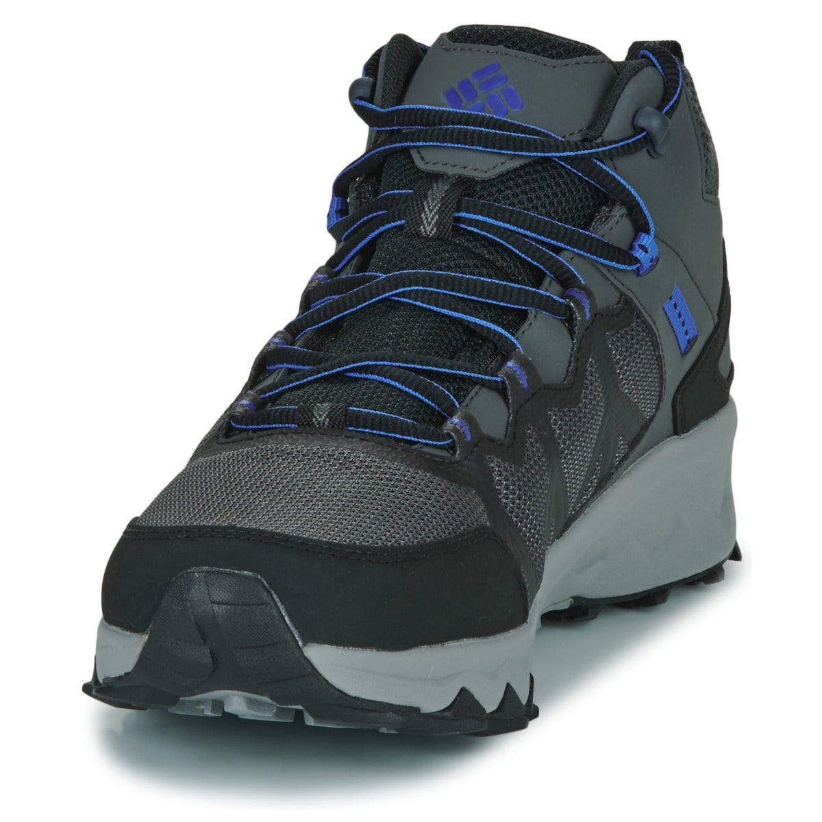 Scarpe da trekking Uomo Columbia  PEAKFREAK II MID OUTDRY  Grigio