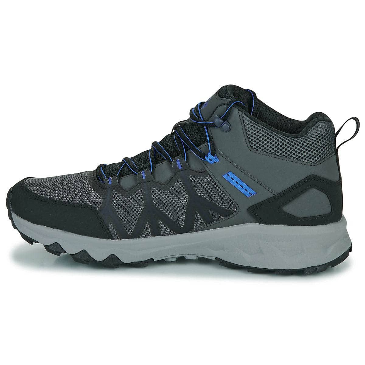 Scarpe da trekking Uomo Columbia  PEAKFREAK II MID OUTDRY  Grigio