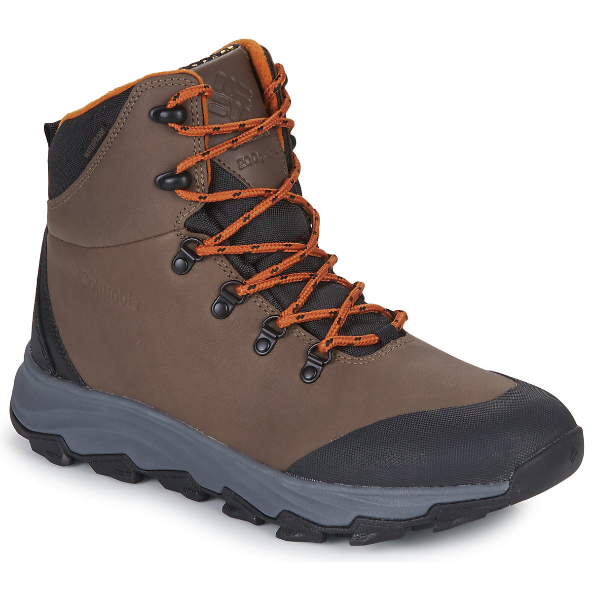 Scarpe da trekking Uomo Columbia  EXPEDITIONIST BOOT  Beige