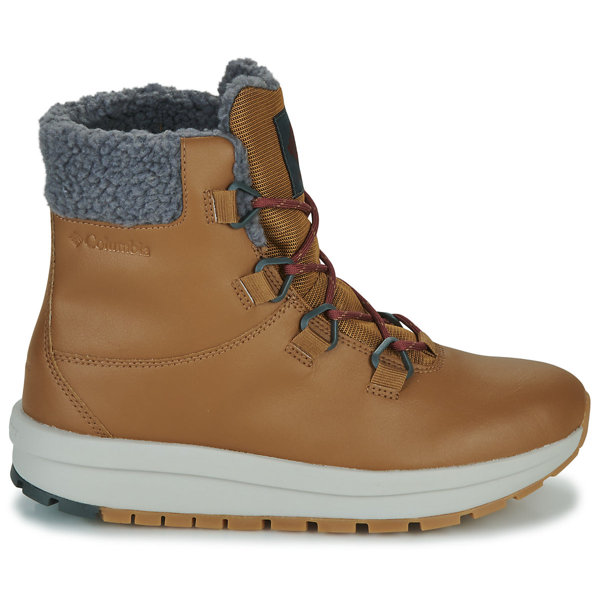 Scarpe da neve Donna Columbia  MORITZA BOOT  Marrone